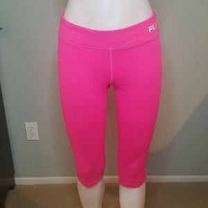 Fila Women's Workout Capris